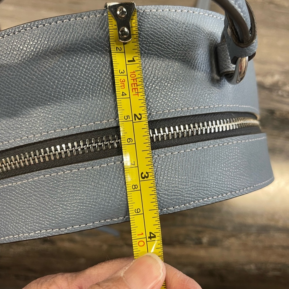 NWOT Coach Jordyn Backpack with Varsity Stripe - Picture 9 of 9